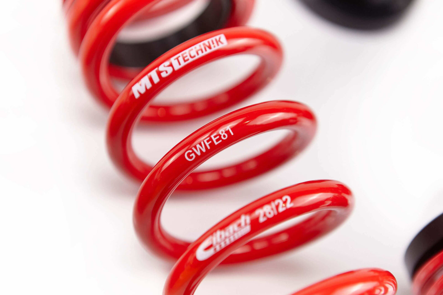 MTS Technik Street Series Suspension Coilover Kit for 2003-2009 Nissan 350Z (Z33)