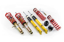 MTS Technik Street Series Suspension Coilover Kit for 2009-2021 Nissan 370Z (Z34)
