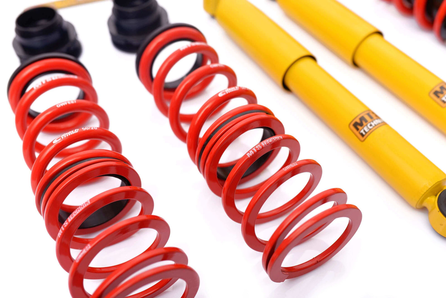 MTS Technik Stance Series Suspension Coilover Kit for 2010 Chevrolet Cruze (J300)