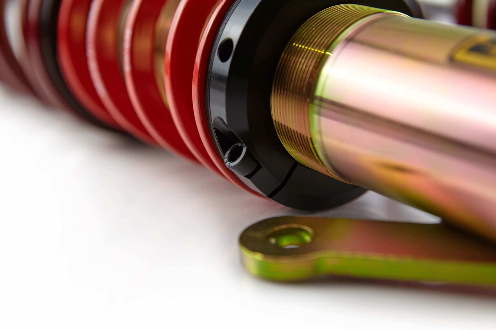 MTS Technik Street Series Suspension Coilover Kit for 2010-2019 Chevrolet Cruze (J300)