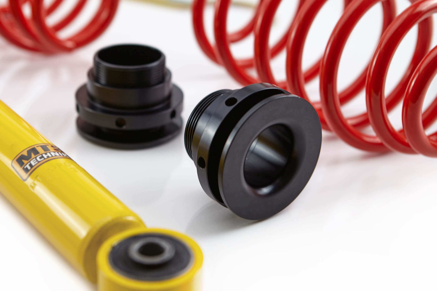 MTS Technik Street Series Suspension Coilover Kit for 2010-2019 Chevrolet Cruze (J300)