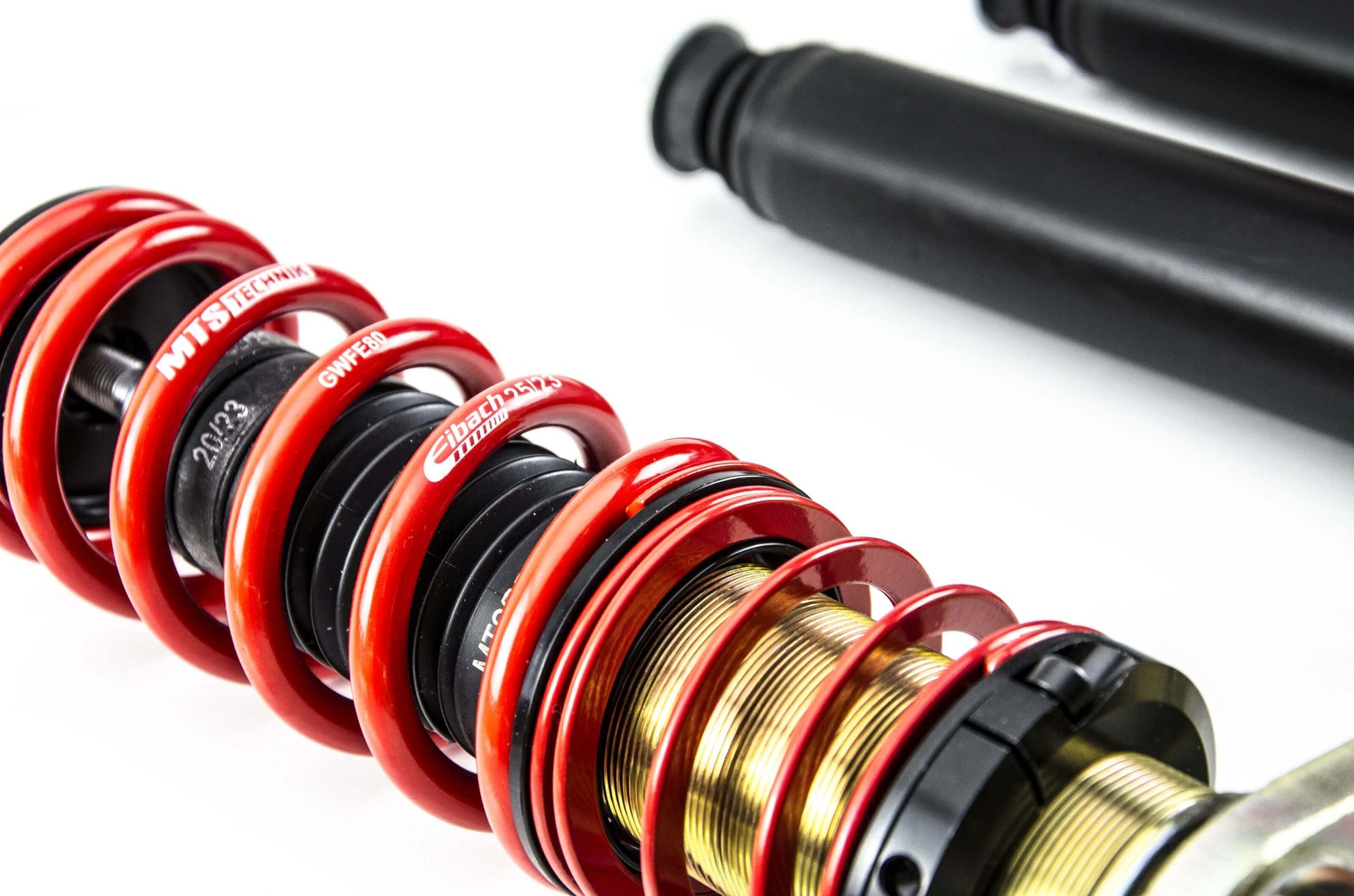 MTS Technik Street Series Coilover Kit for 2002-2003 Peugeot 206 (T1)