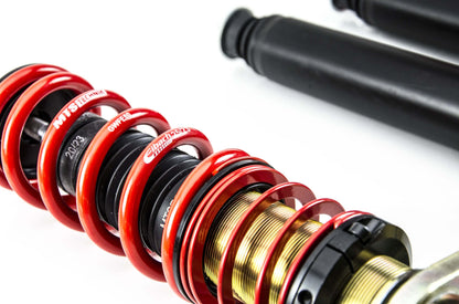 MTS Technik Street Series Coilover Kit for 2002-2003 Peugeot 206 (T1)