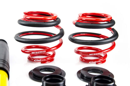 MTS Technik Street Series Coilover Kit for 2002-2003 Peugeot 206 (T1)