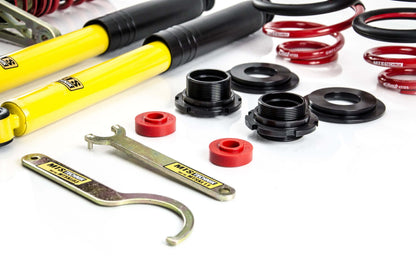 MTS Technik Street Series Coilover Kit for 2002-2003 Peugeot 206 (T1)