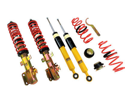 MTS Technik Street Series Suspension Coilover Kit for 2000 Toyota Celica (ZZT230/ZZT231)