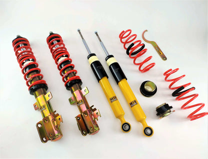 MTS Technik Street Series Suspension Coilover Kit for 2000 Toyota Celica (ZZT230/ZZT231)