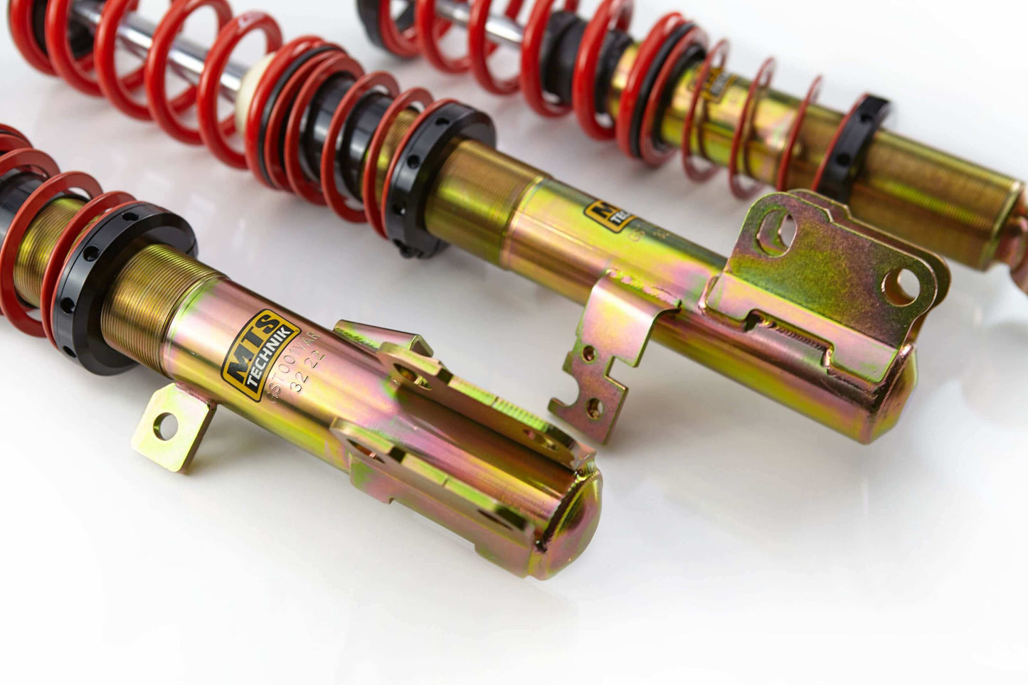 MTS Technik Street Series Suspension Coilover Kit for 2001-2005 Toyota Celica (ZZT230/ZZT231)