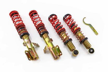 MTS Technik Street Series Suspension Coilover Kit for 2001-2005 Toyota Celica (ZZT230/ZZT231)