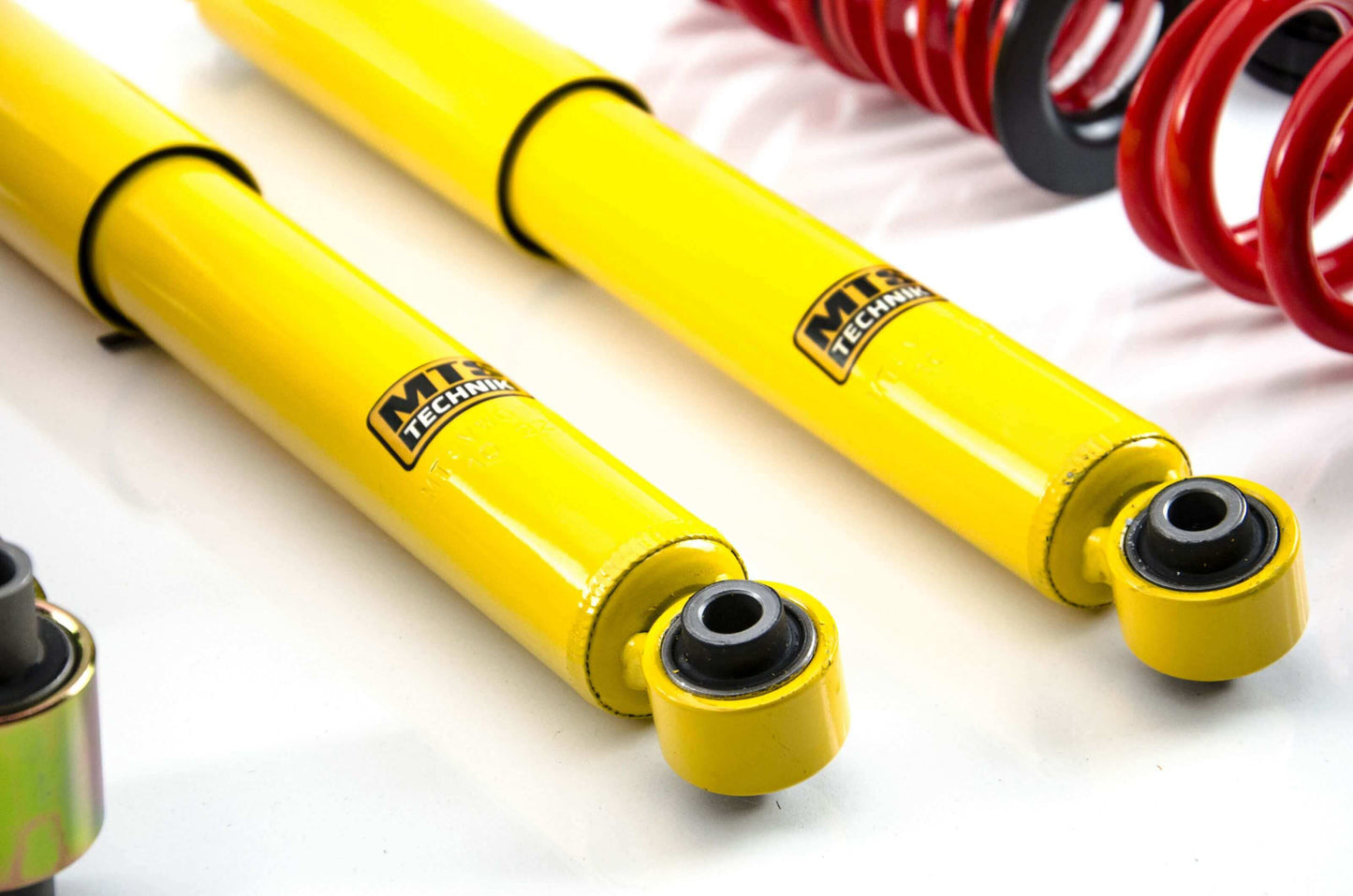 MTS Technik Street Series Suspension Coilover Kit for 1977 Volkswagen Rabbit (A1)