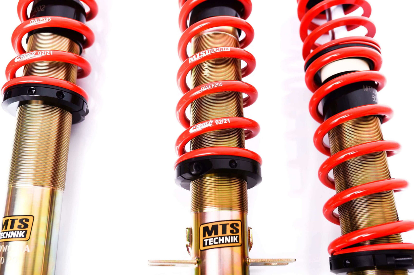 MTS Technik Street Series Coilovers for 1974-1985 Volkswagen Golf MK1 (17)