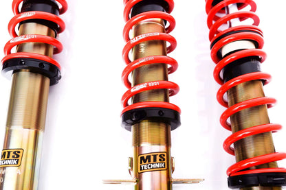 MTS Technik Street Series Coilovers for 1974-1985 Volkswagen Golf MK1 (17)