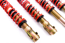 MTS Technik Comfort Series Suspension Coilover Kit for 1995-2002 Volkswagen Cabrio (1E)
