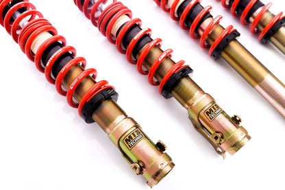 MTS Technik Comfort Series Suspension Coilover Kit for 1995-2002 Volkswagen Cabrio (1E)