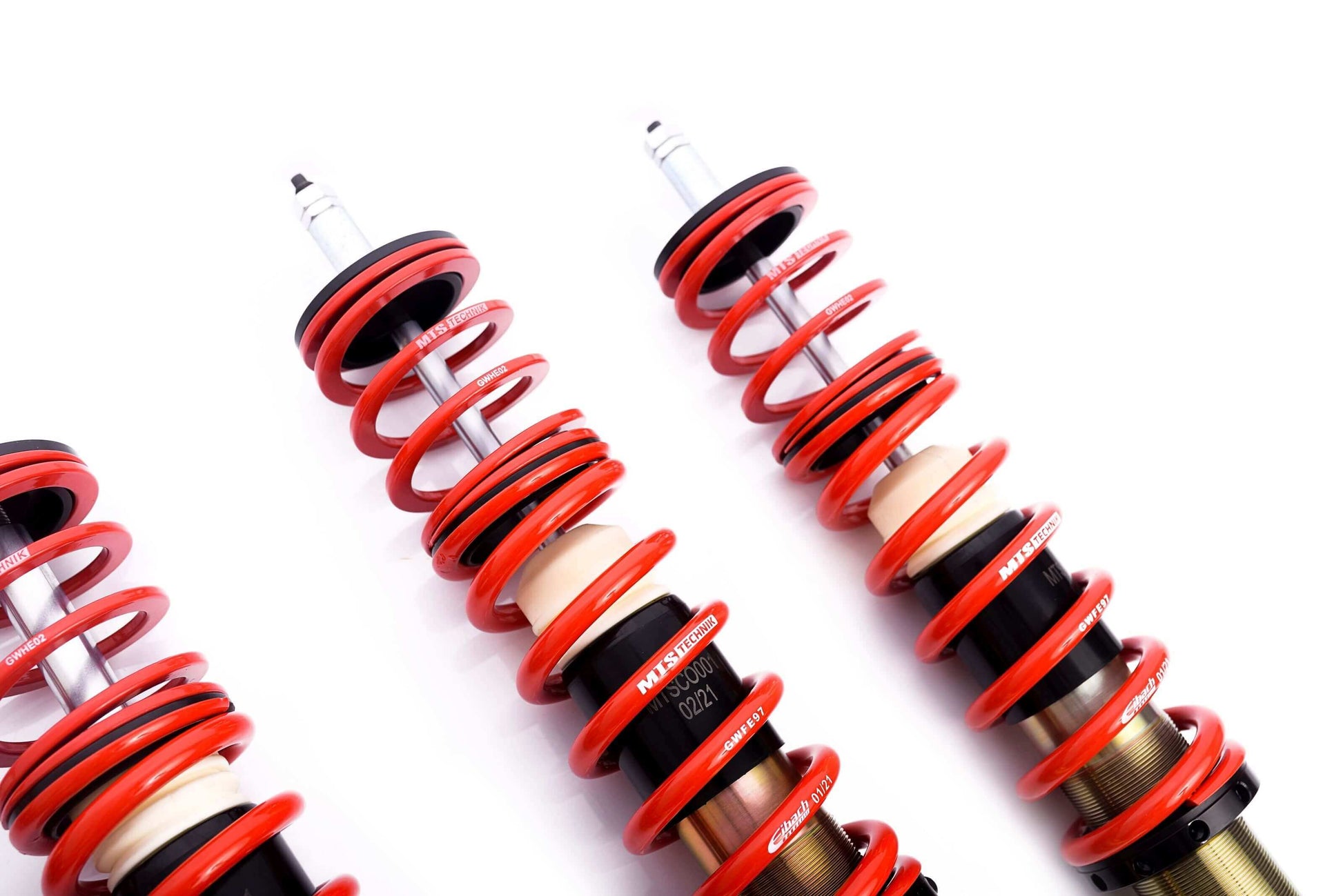 MTS Technik Stance Series Suspension Coilover Kit for 1985-1992 Volkswagen Jetta (A2)
