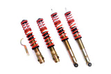 MTS Technik Street Series Coilovers for 1983-1992 Volkswagen Golf MK2 (19E/1G1)