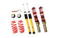 MTS Technik Comfort Series Coilovers for 1998-2006 Audi TT Coupe (8N3)