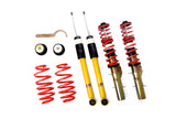 MTS Technik Comfort Series Coilovers for 1998-2006 Audi TT Coupe (8N3)