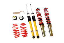 MTS Technik Comfort Series Coilovers for 1998-2006 Audi TT Coupe (8N3)
