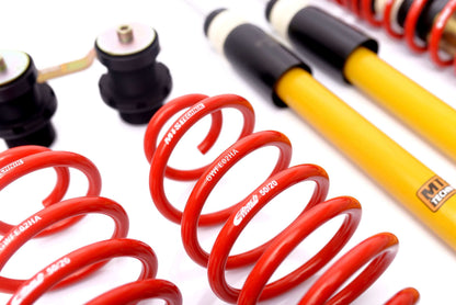 MTS Technik Comfort Series Coilovers for 1996-2006 Audi A3 (8L1)