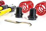 MTS Technik Comfort Series Coilovers for 1998-2006 Audi TT Coupe (8N3)