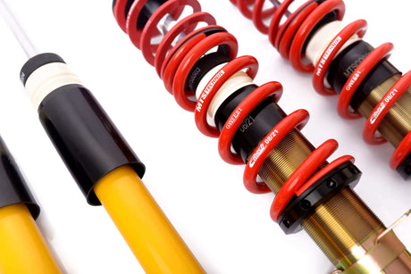 MTS Technik Stance Series Coilovers for 1996-2006 Audi A3 (8L1)