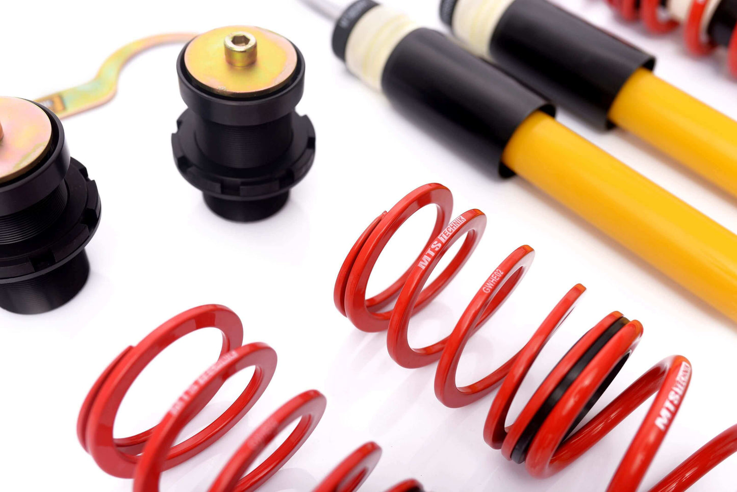 MTS Technik Stance Series Coilovers for 1999-2005 Volkswagen Bora Kombi (1J6)