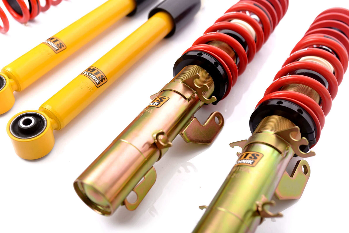 MTS Technik Stance Series Coilovers for 1996-2006 Audi A3 (8L1)