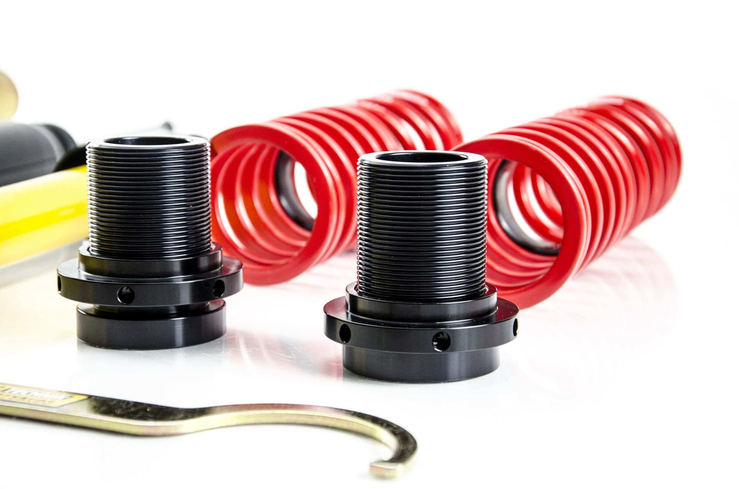 MTS Technik Stance Series Coilovers for 1996-2006 Audi A3 (8L1)