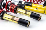 MTS Technik Street Series Suspension Coilover Kit for 2015-2018 Audi Q3 (8U)