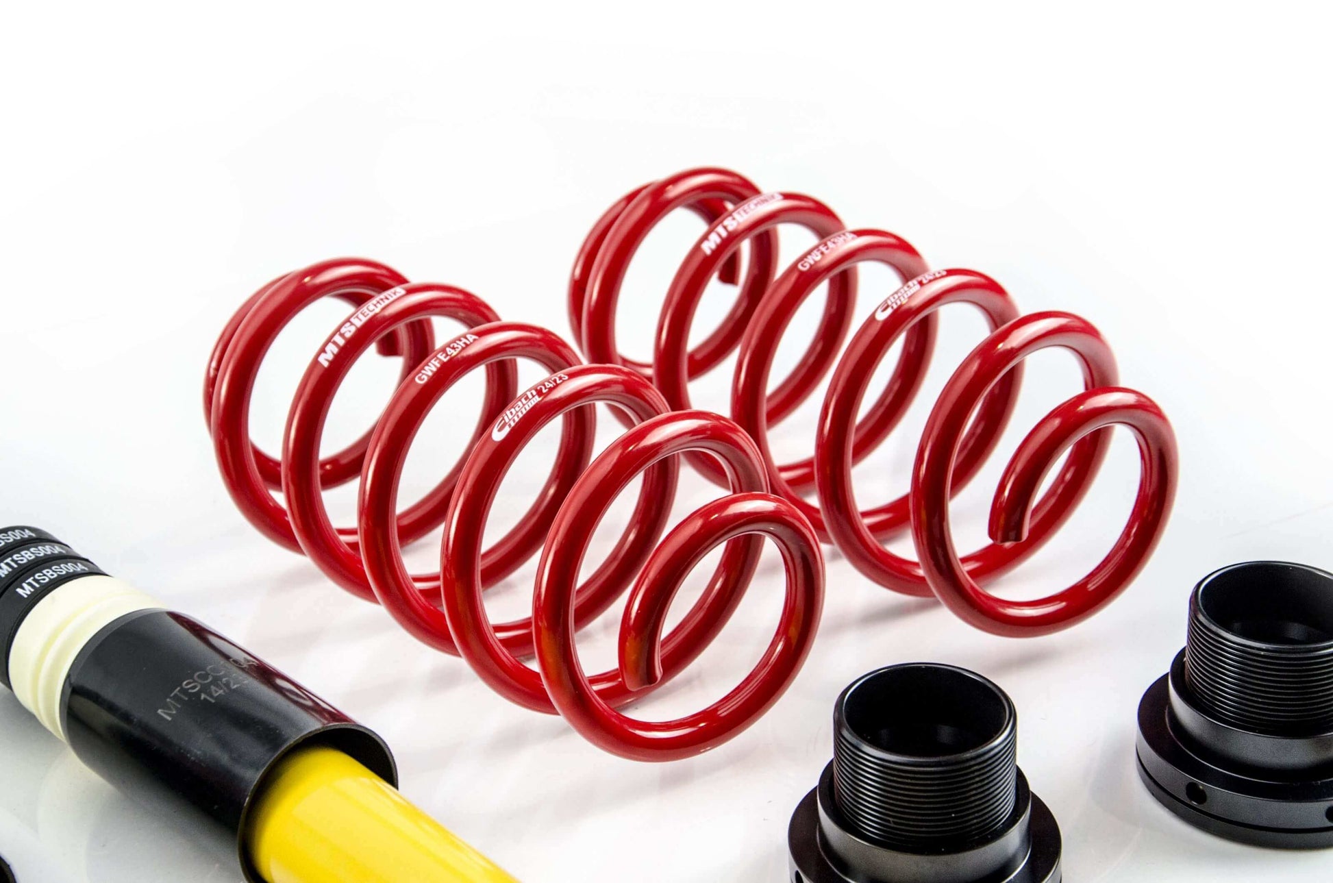 MTS Technik Street Series Suspension Coilover Kit for 2015-2018 Audi Q3 (8U)