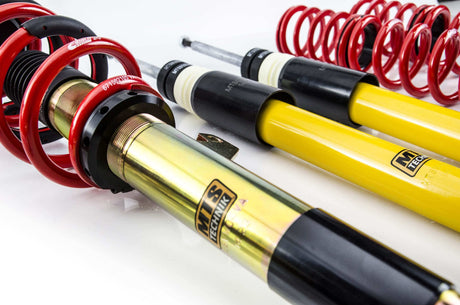 MTS Technik Street Series Suspension Coilover Kit for 2020-2022 Volkswagen Passat (A34)