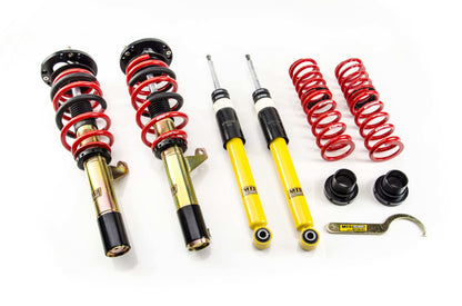 MTS Technik Street Series Suspension Coilover Kit for 1998-1999 Audi A3 (8L)