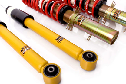 MTS Technik Street Series Coilovers for 1998-2010 Volkswagen Beetle (9C1/1C1)