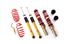 MTS Technik Street Series Coilovers for 1998-2010 Volkswagen Beetle (9C1/1C1)