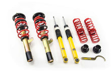 MTS Technik Street Series Coilover Kit - With Front Axle Top Mount for 1982 Audi 4000 (B2)