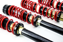 MTS Technik Comfort Series Coilover Kit - With Front Axle Top Mount for 1980-1987 Audi Coupe (B2)