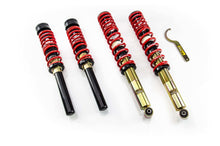 MTS Technik Stance Series Coilover Kit - With Front Axle Top Mount for 1980-1987 Audi 4000 (B2)