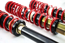 MTS Technik Street Series Coilover Kit - With Front Axle Top Mount for 1980-1987 Audi Coupe (B2)