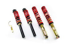 MTS Technik Street Series Coilover Kit - With Front Axle Top Mount for 1980-1987 Audi Coupe (B2)