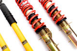 MTS Technik Street Series Coilovers for 1998-2006 Audi TT Quattro Coupe (8N3)