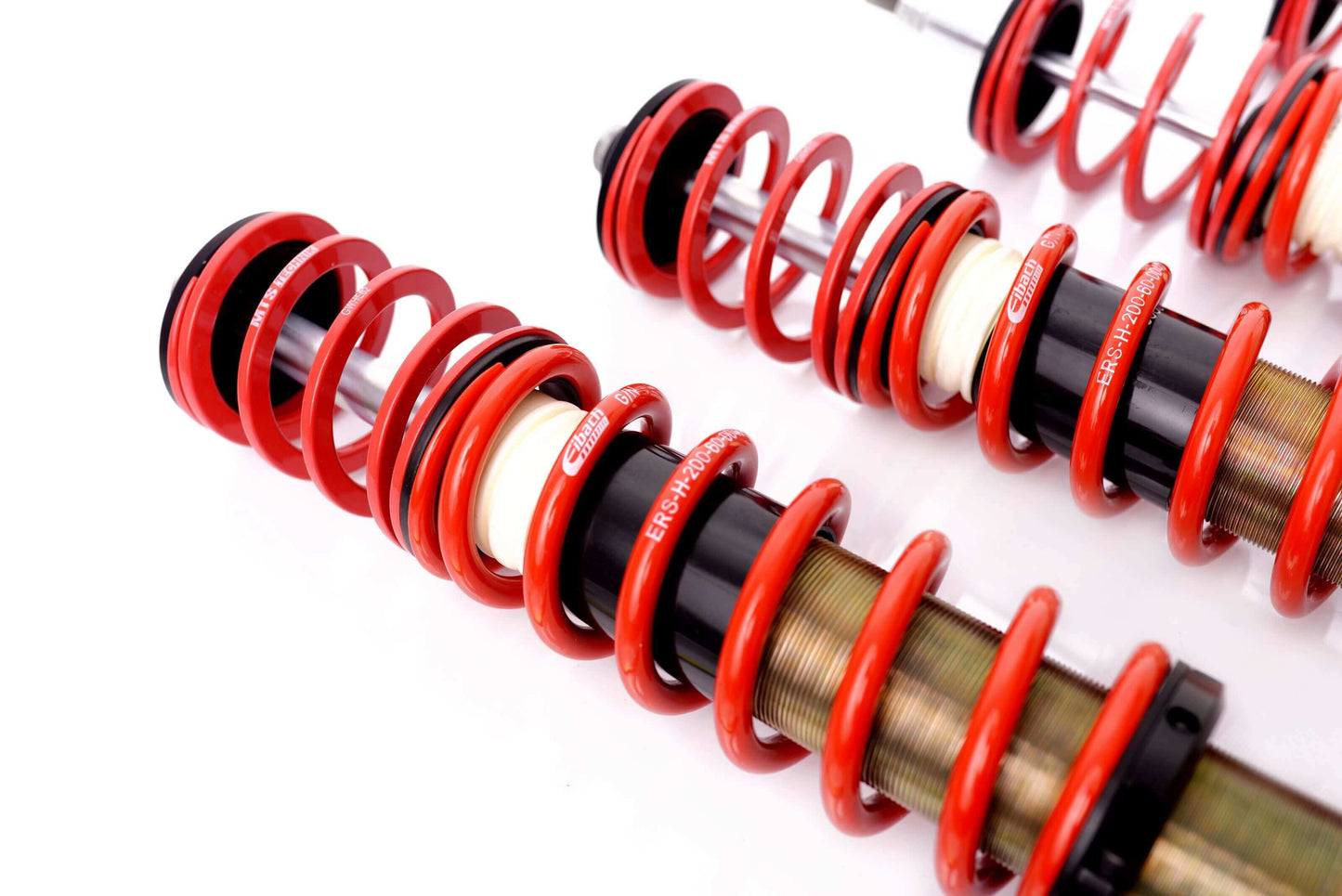MTS Technik Comfort Series Coilovers for 1994-1999 Volkswagen Polo MK3 (6N1)