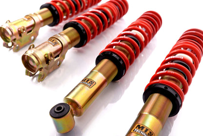 MTS Technik Stance Series Coilovers for 1994-1999 Volkswagen Polo MK3 (6N1)