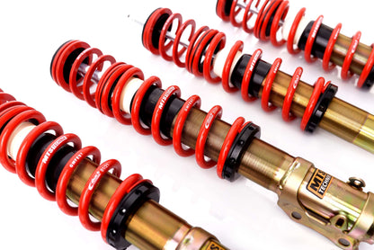 MTS Technik Stance Series Coilovers for 1995-2009 Volkswagen Polo Classic MK3 (6V2)