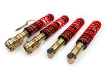 MTS Technik Street Series Coilovers for 1995-2009 Volkswagen Polo Classic MK3 (6V2)