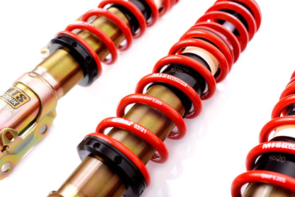 MTS Technik Street Series Coilovers for 1995-2009 Volkswagen Polo Classic MK3 (6V2)