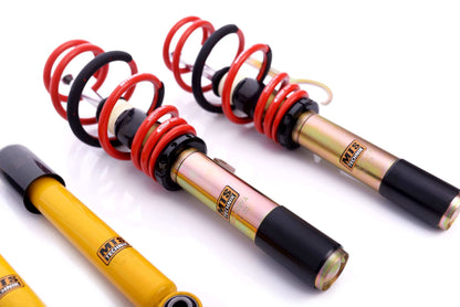 MTS Technik Stance Series Coilovers for 2004-2013 Volkswagen Golf Plus MK5 FA Max Load 1035 kg (5M1)