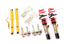 MTS Technik Street Series Coilovers for 2004-2015 Volkswagen Caddy FA Max Load 1076-1235 kg (2K/2C)