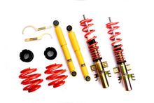 MTS Technik Street Series Coilovers for 2003-2015 Volkswagen Transporter 4motion (T5)