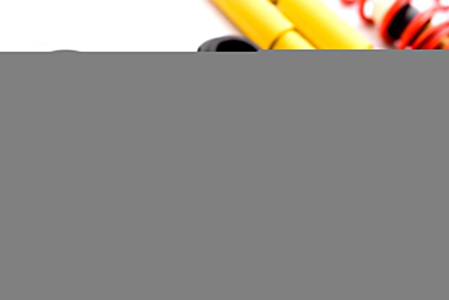 MTS Technik Street Series Coilovers for 2003-2015 Volkswagen Transporter 4motion (T5)